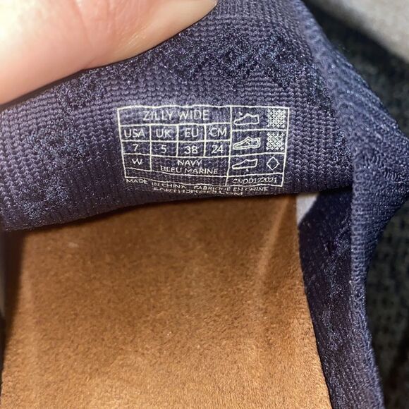 ✨HP✨NWOT✨Earth Origins Slip-on Sneaker✨ - Picture 10 of 10